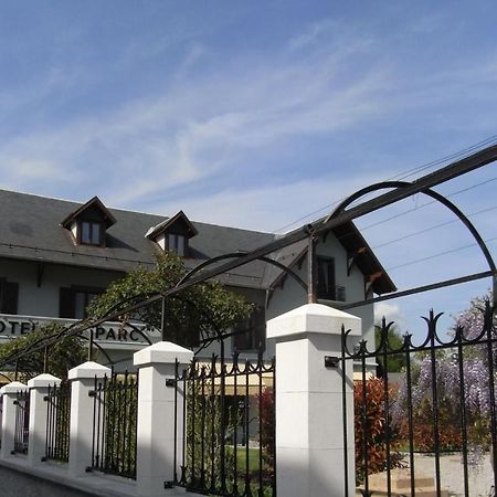 Hôtel Du Parc La Rochette  Buitenkant foto
