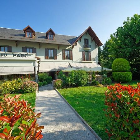 Hôtel Du Parc La Rochette  Buitenkant foto