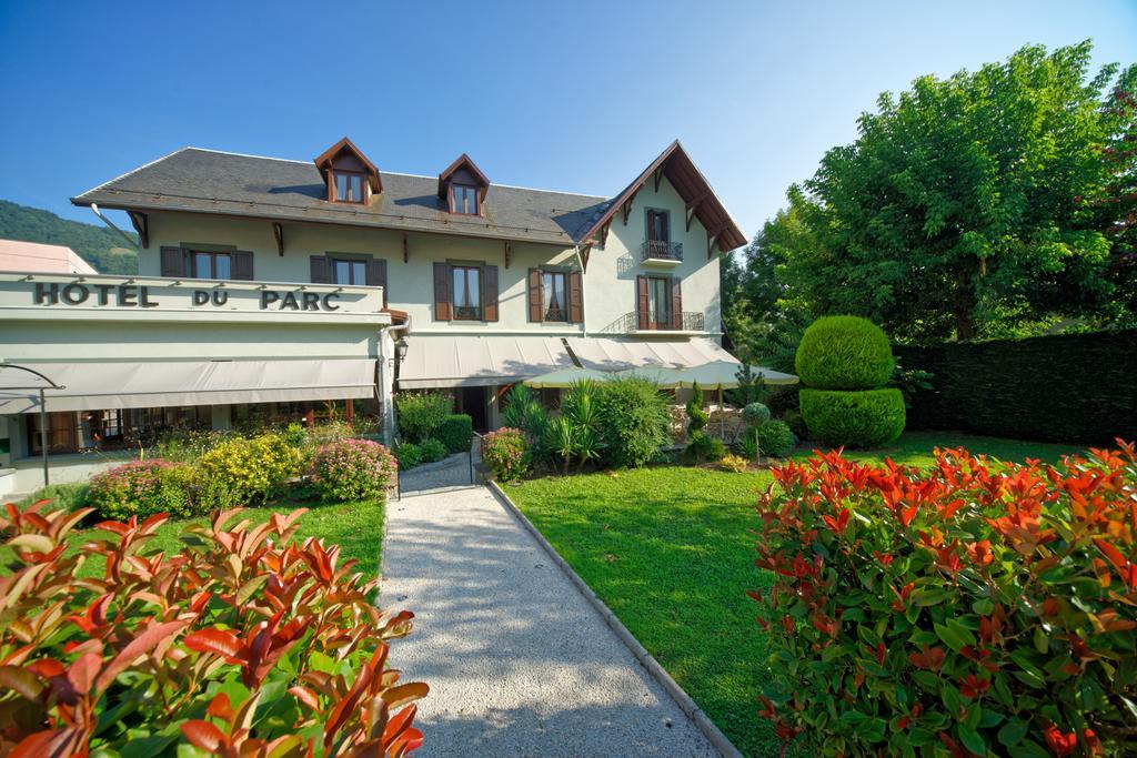Hôtel Du Parc La Rochette  Buitenkant foto