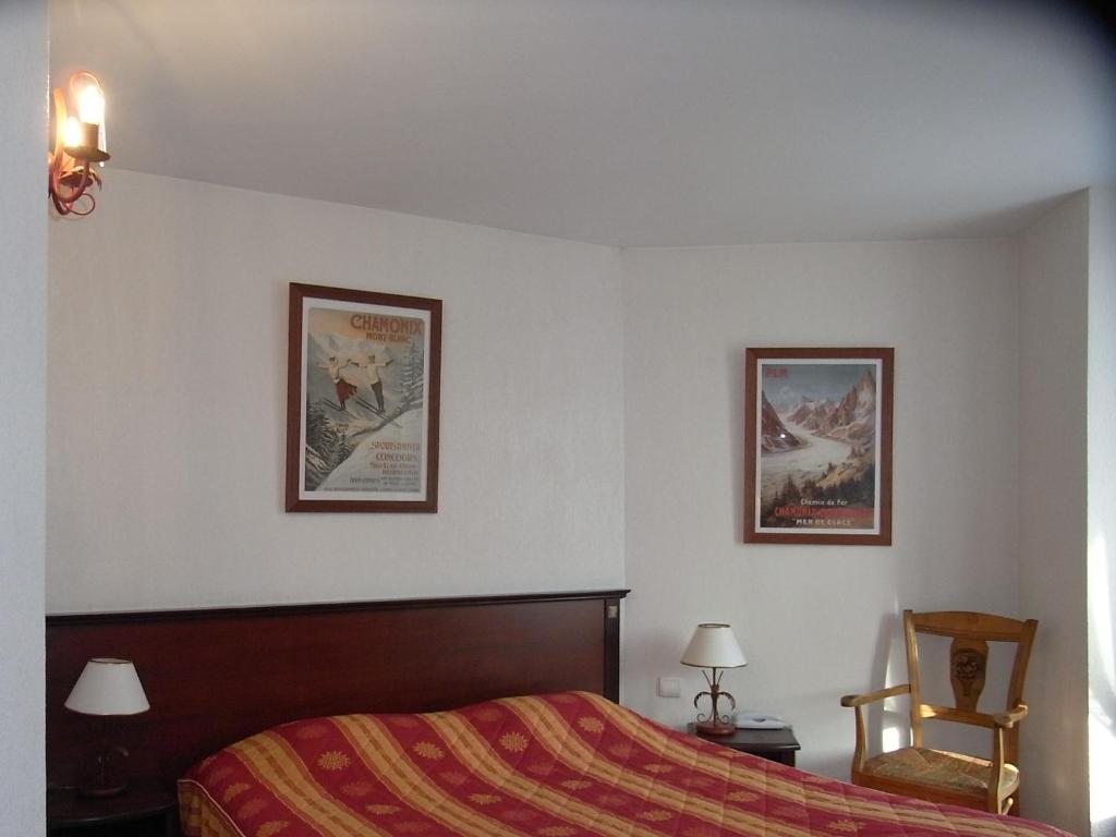 Hôtel Du Parc La Rochette  Kamer foto
