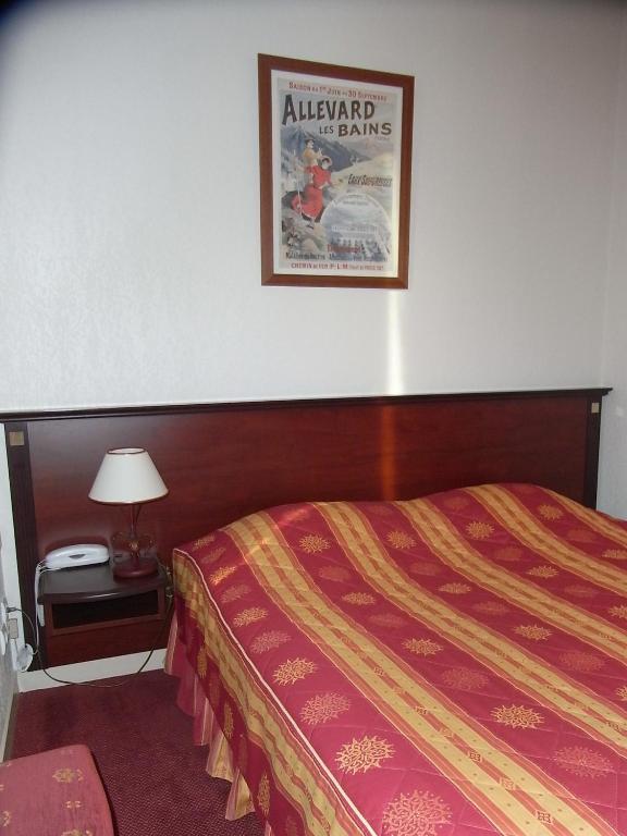 Hôtel Du Parc La Rochette  Kamer foto