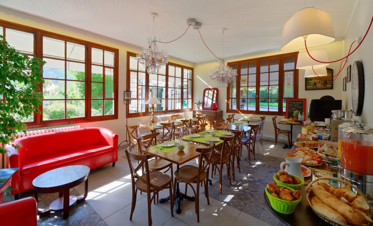Hôtel Du Parc La Rochette  Buitenkant foto