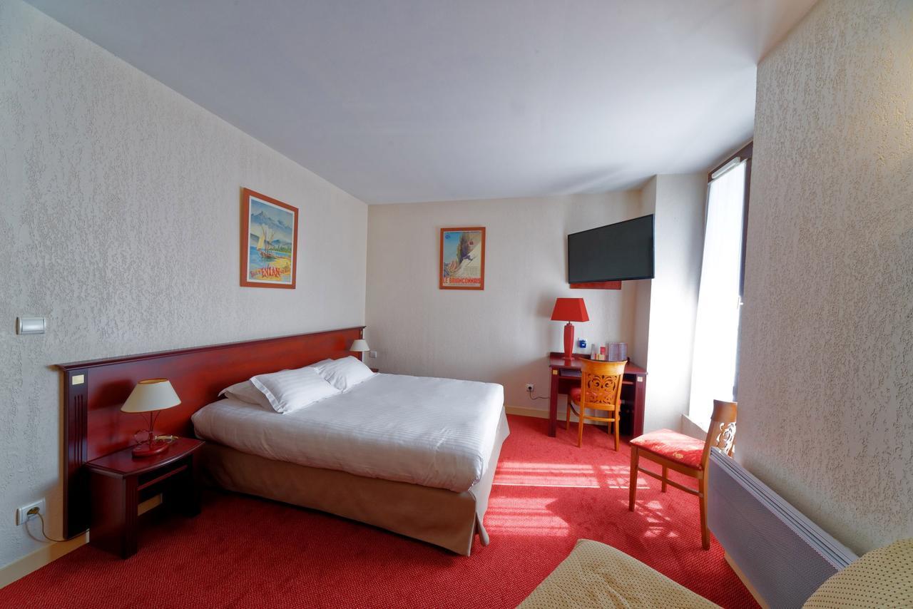 Hôtel Du Parc La Rochette  Buitenkant foto