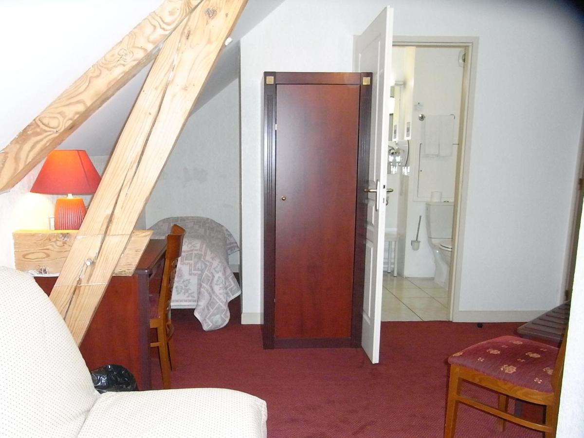 Hôtel Du Parc La Rochette  Kamer foto
