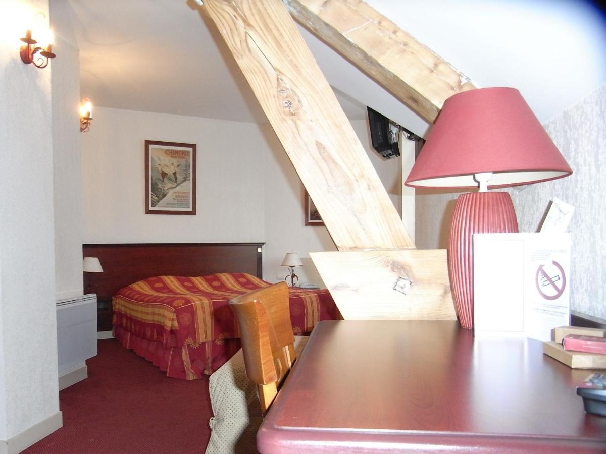 Hôtel Du Parc La Rochette  Kamer foto