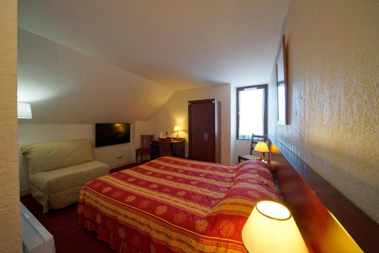 Hôtel Du Parc La Rochette  Buitenkant foto